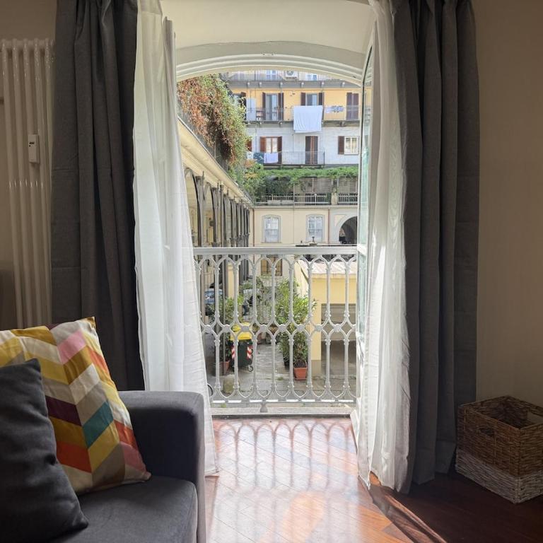 Casa Raffa Onyx Suite & Balcony, WiFi, AC - Appartamento con 1 Camera da Letto - 1