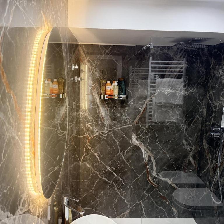 Casa Raffa Onyx Suite & Balcony, WiFi, AC - Appartamento con 1 Camera da Letto - 13