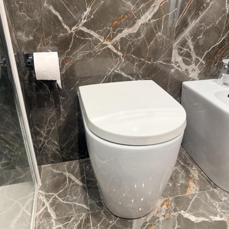 Casa Raffa Onyx Suite & Balcony, WiFi, AC - Appartamento con 1 Camera da Letto - 16