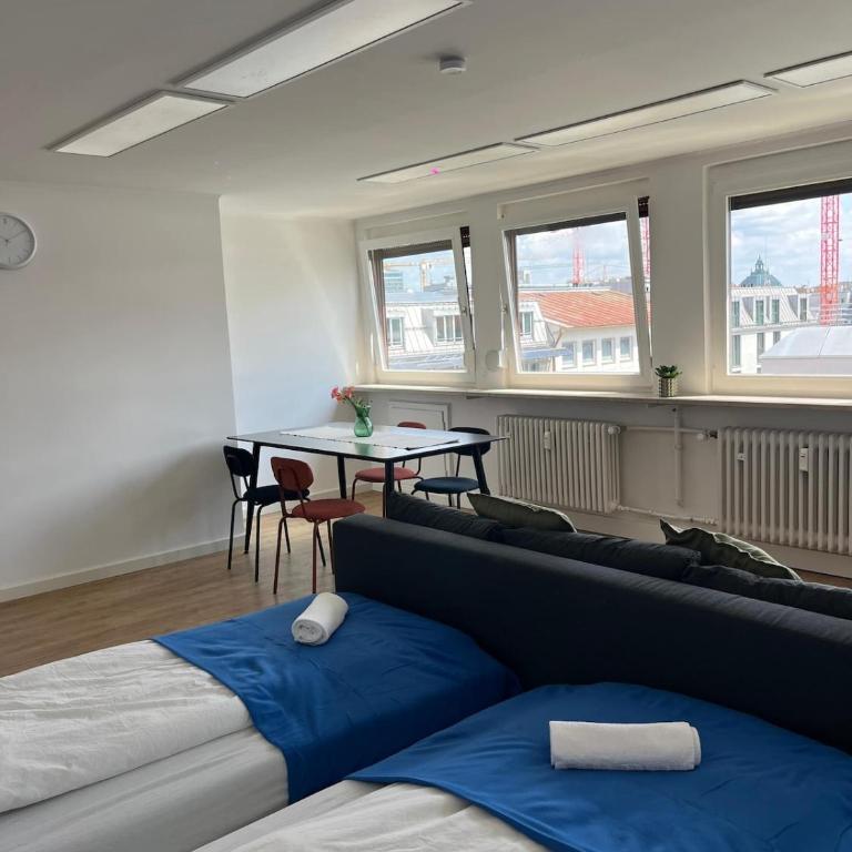 munich urban lofts - Appartement 2 Chambres - 10
