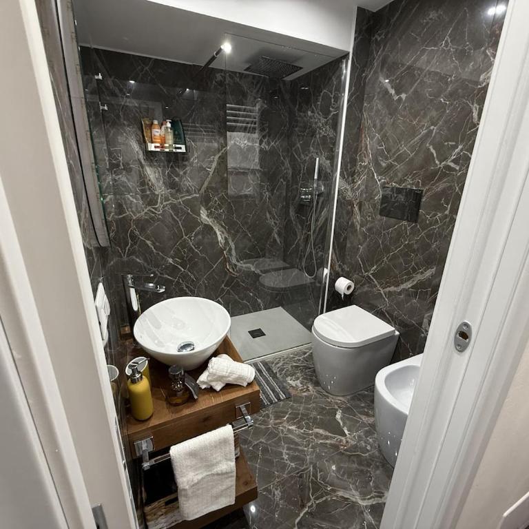Casa Raffa Onyx Suite & Balcony, WiFi, AC - Appartamento con 1 Camera da Letto - 22