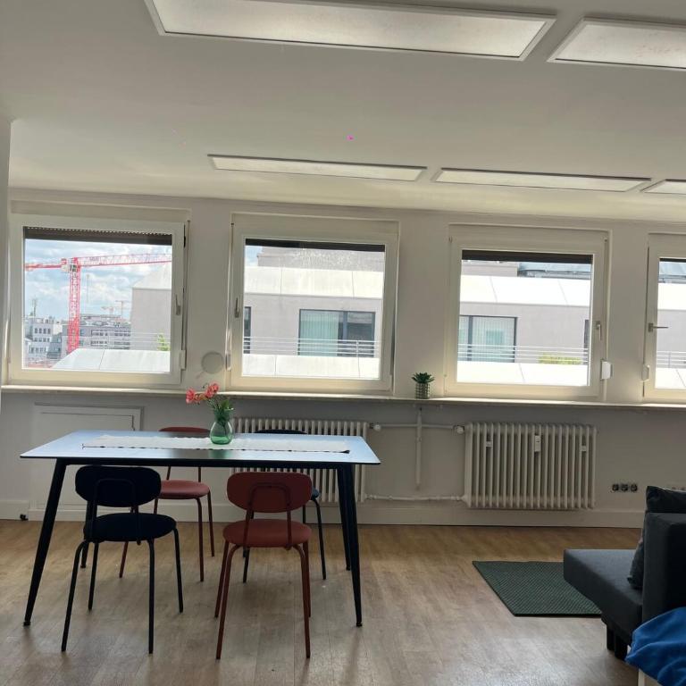 munich urban lofts - Appartement 2 Chambres - 9