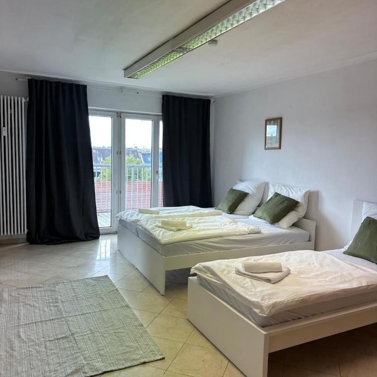 munich urban lofts - Appartement Familial 2 Chambres - 11