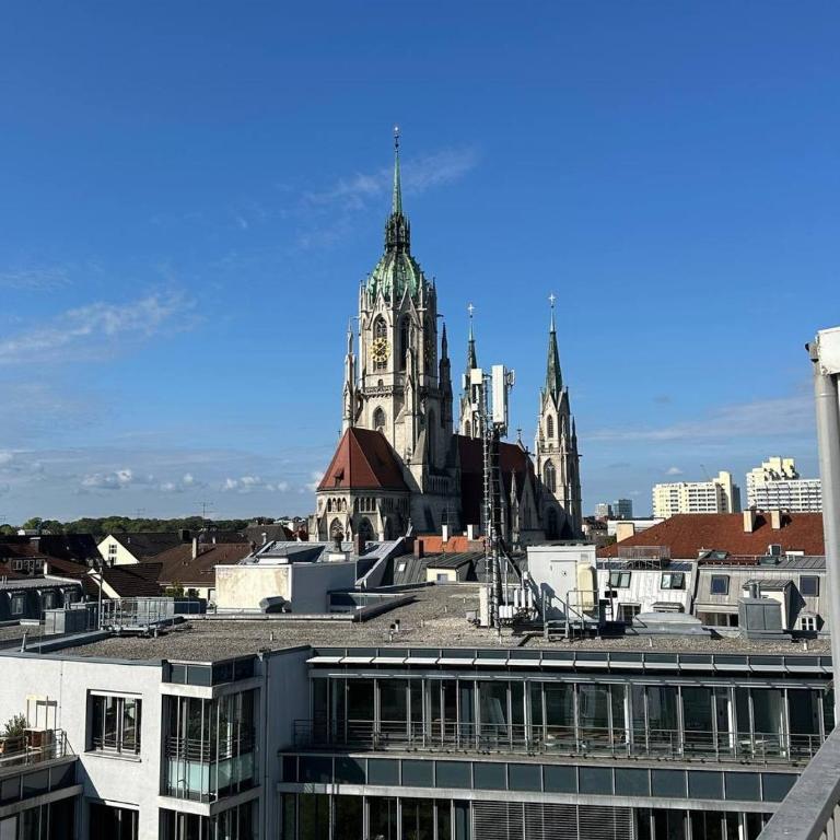 munich urban lofts - Appartement Familial 2 Chambres - 5