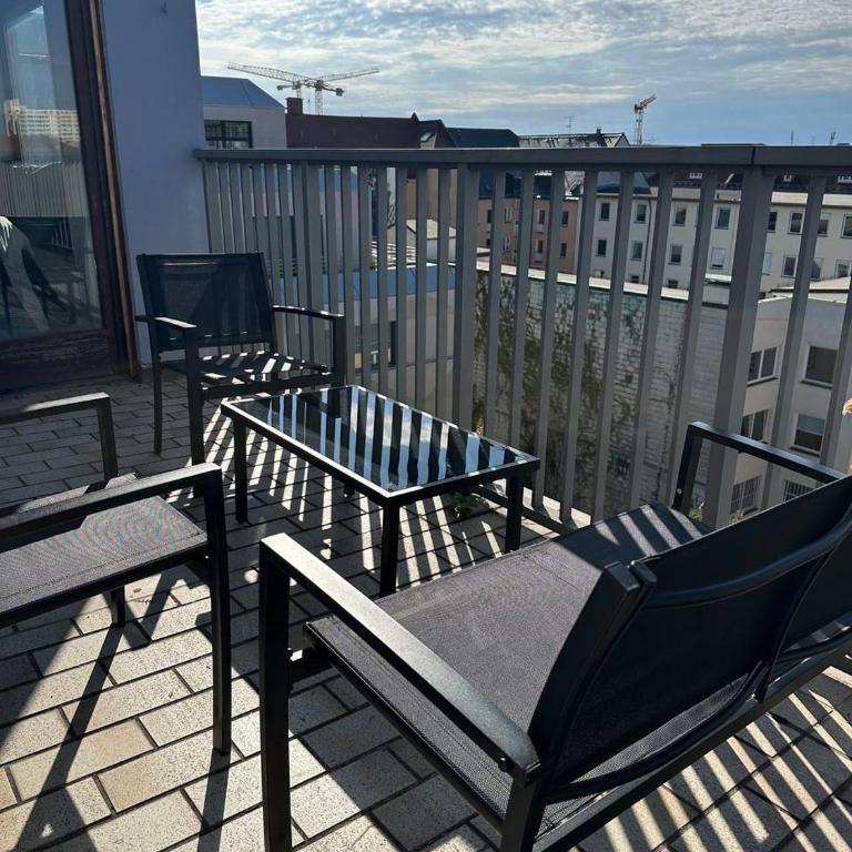 munich urban lofts - Appartement Familial 2 Chambres - 4