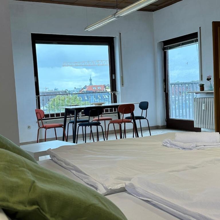 munich urban lofts - Appartement Familial 2 Chambres - 3