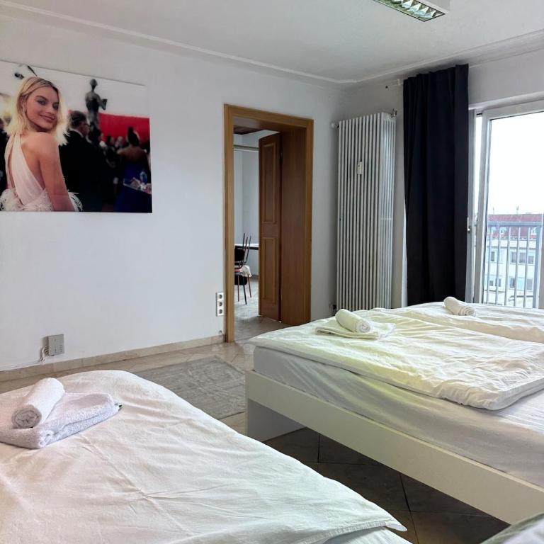 munich urban lofts - Appartement Familial 2 Chambres - 2