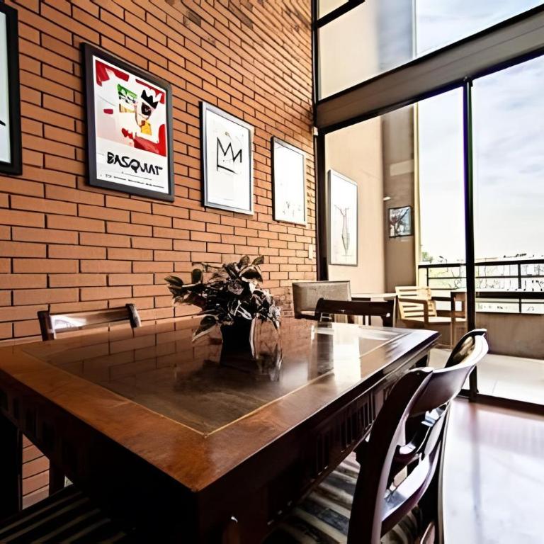 AR Dúplex | Lastarria y Cerro Santa Lucía - One-Bedroom Apartment - 1