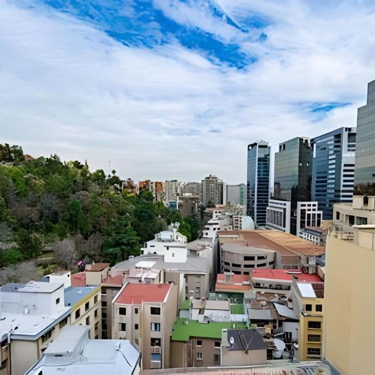 AR Dúplex | Lastarria y Cerro Santa Lucía - One-Bedroom Apartment - 9