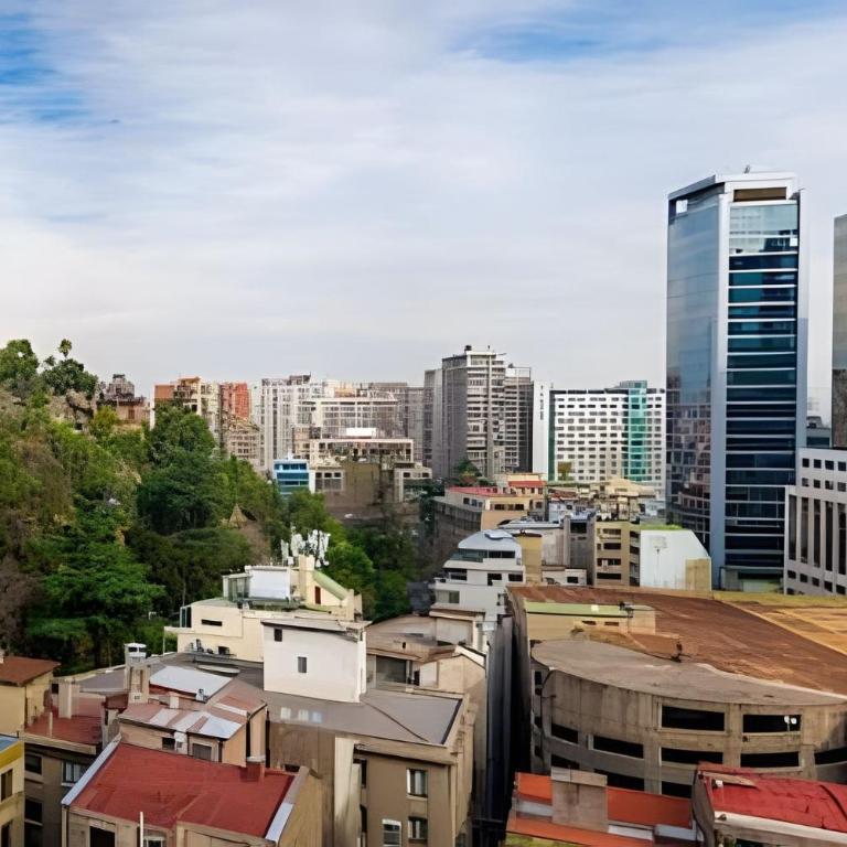 AR Dúplex | Lastarria y Cerro Santa Lucía - One-Bedroom Apartment - 16