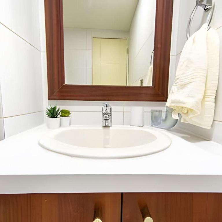AR Dúplex | Lastarria y Cerro Santa Lucía - One-Bedroom Apartment - 18