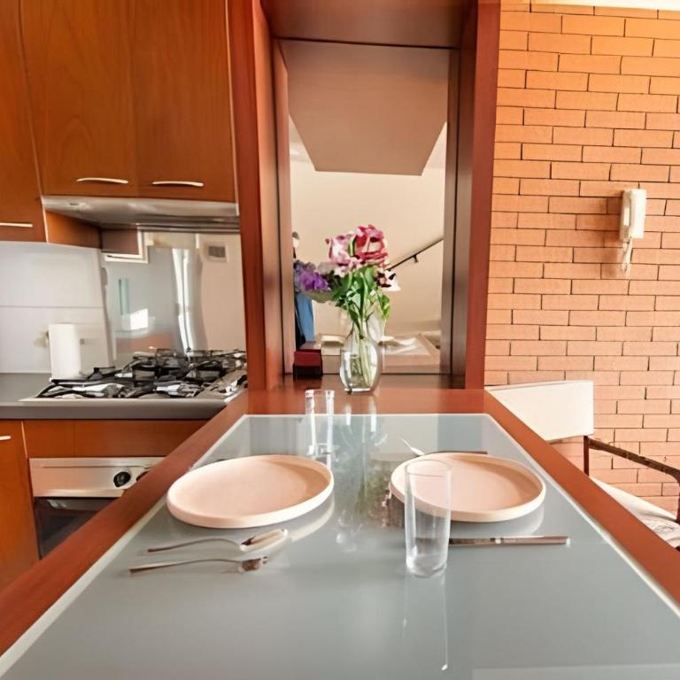 AR Dúplex | Lastarria y Cerro Santa Lucía - One-Bedroom Apartment - 25