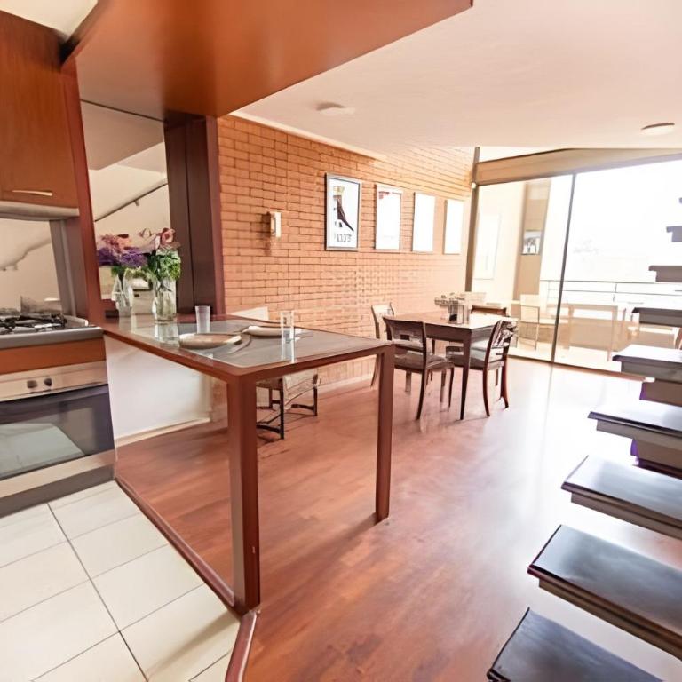 AR Dúplex | Lastarria y Cerro Santa Lucía - One-Bedroom Apartment - 27
