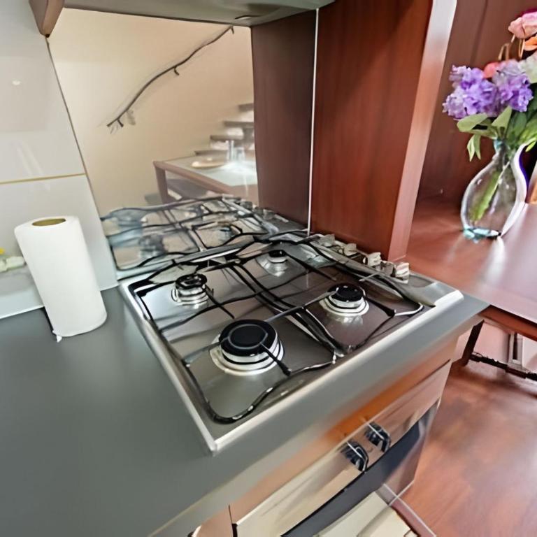 AR Dúplex | Lastarria y Cerro Santa Lucía - One-Bedroom Apartment - 30