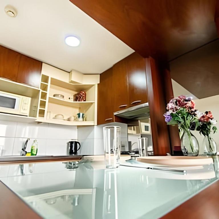 AR Dúplex | Lastarria y Cerro Santa Lucía - One-Bedroom Apartment - 31