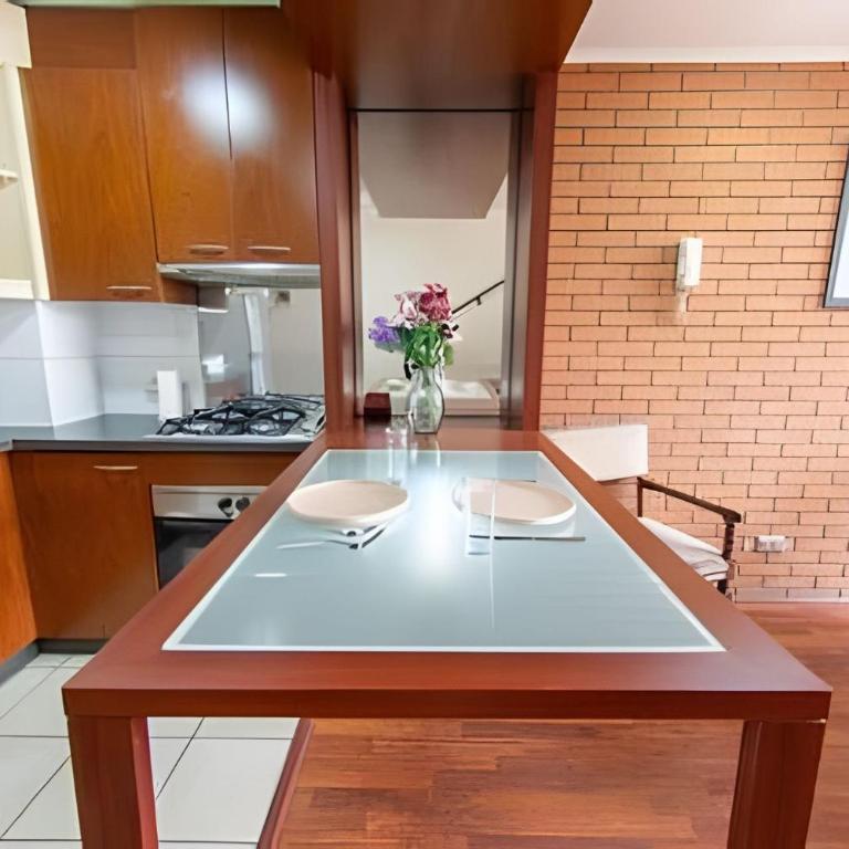 AR Dúplex | Lastarria y Cerro Santa Lucía - One-Bedroom Apartment - 29