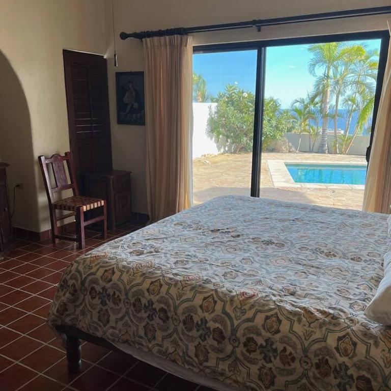 Beautiful Spanish Home: Ocean Views & Private Pool - Casa - 16