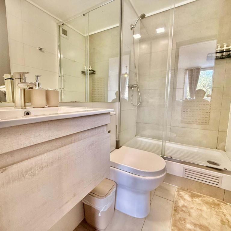 Cozy Suite Nunoa Near Stadium Pool & Gym - Apartamento - 9