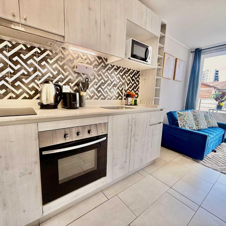 Cozy Suite Nunoa Near Stadium Pool & Gym - Apartamento - 12