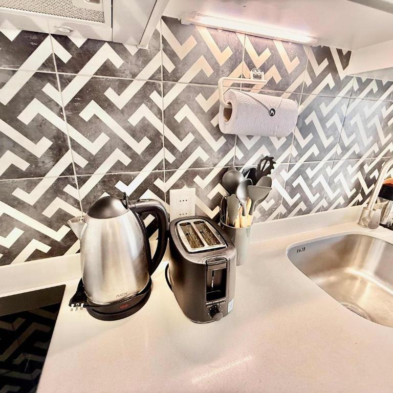 Cozy Suite Nunoa Near Stadium Pool & Gym - Apartamento - 15