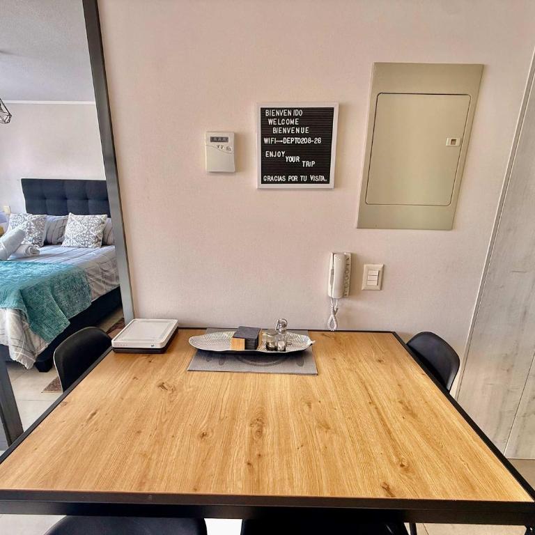 Cozy Suite Nunoa Near Stadium Pool & Gym - Apartamento - 20