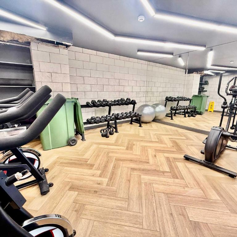 Cozy Suite Nunoa Near Stadium Pool & Gym - Apartamento - 23