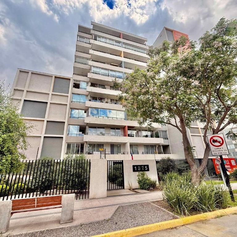 Cozy Suite Nunoa Near Stadium Pool & Gym - Apartamento - 29