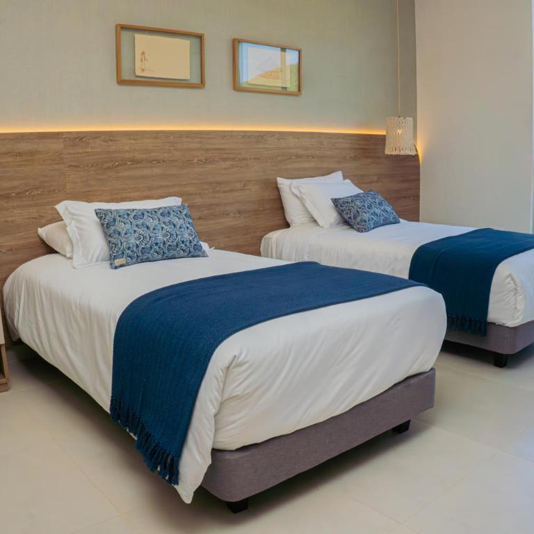 Two bedrooms and pools, 4 minutes from the beach - Apartamento de 2 dormitorios - 2