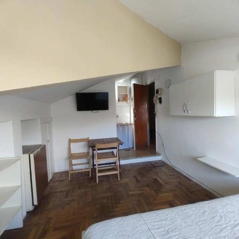 Departamento 1 ambiente frente al mar - One-Bedroom Apartment - 2