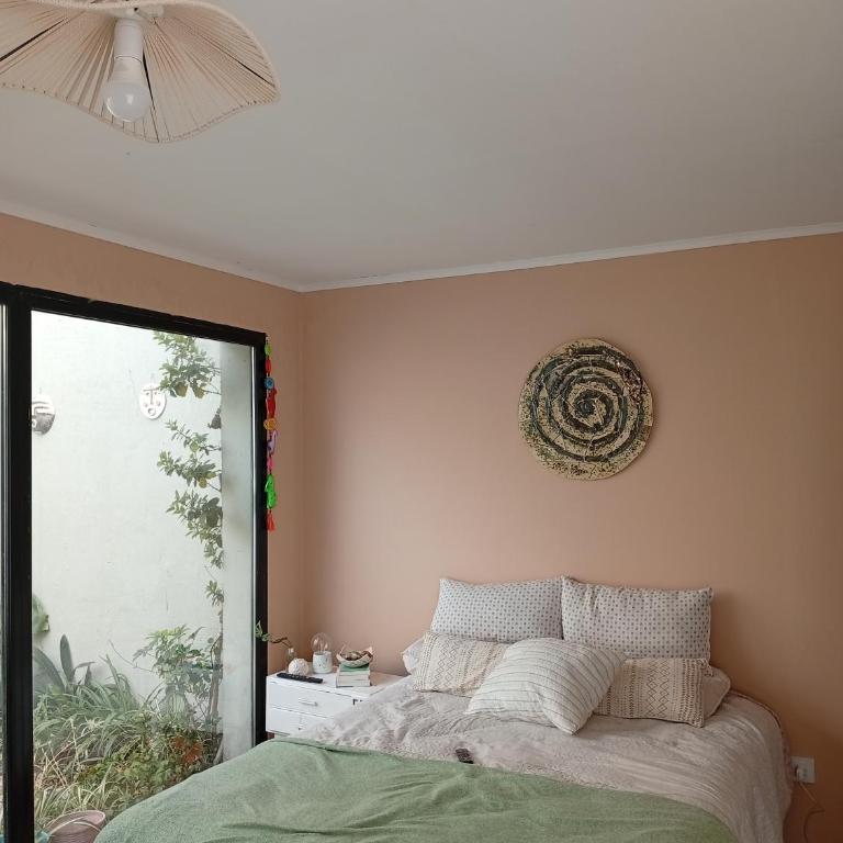 Casa de playa y campo San Carlos - Three-Bedroom House - 2