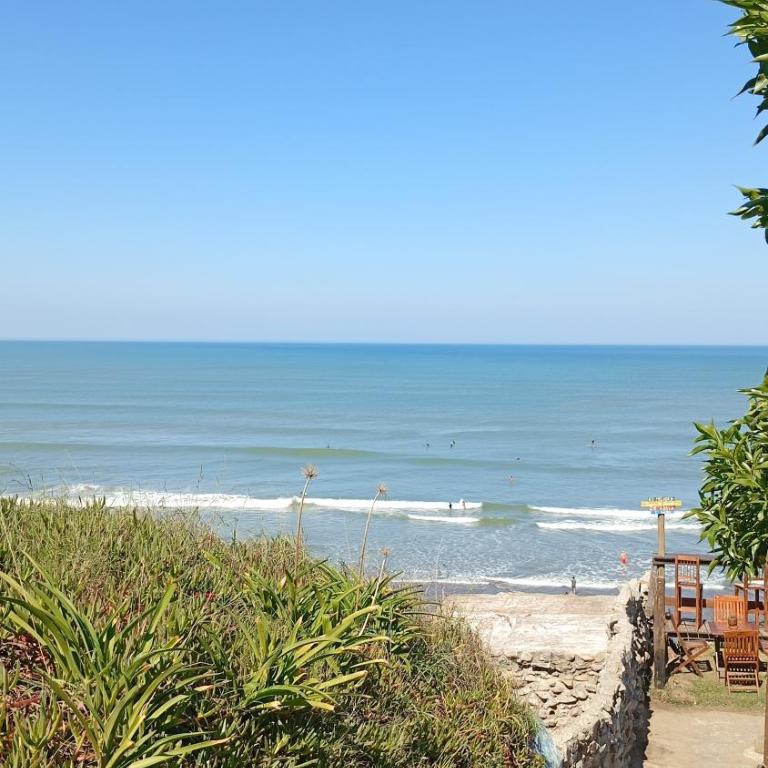 Casa de playa y campo San Carlos - Three-Bedroom House - 5