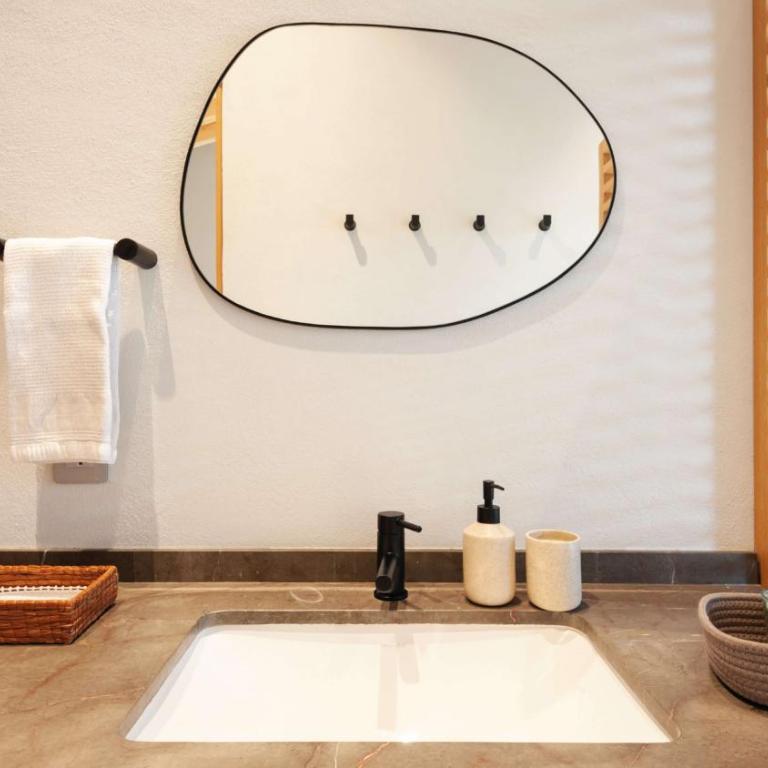 Casa Bettel - Avándaro Design Home with Jacuzzi - Maison 4 Chambres - 21
