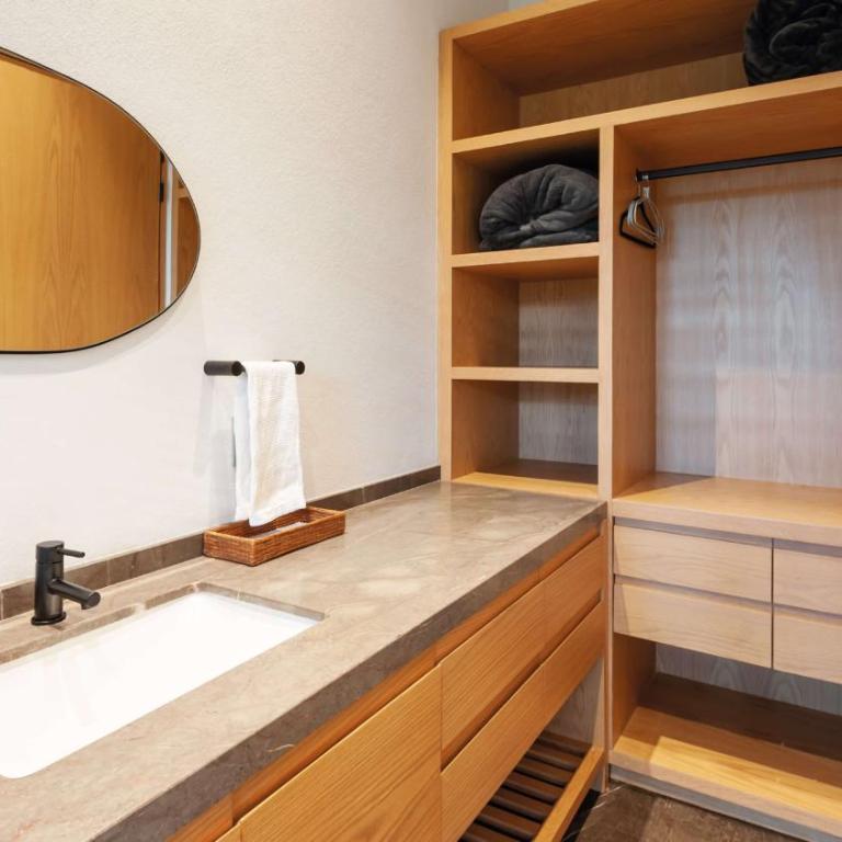 Casa Bettel - Avándaro Design Home with Jacuzzi - Maison 4 Chambres - 18