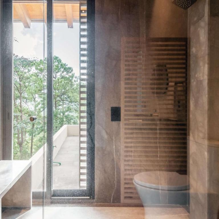 Casa Bettel - Avándaro Design Home with Jacuzzi - Maison 4 Chambres - 15