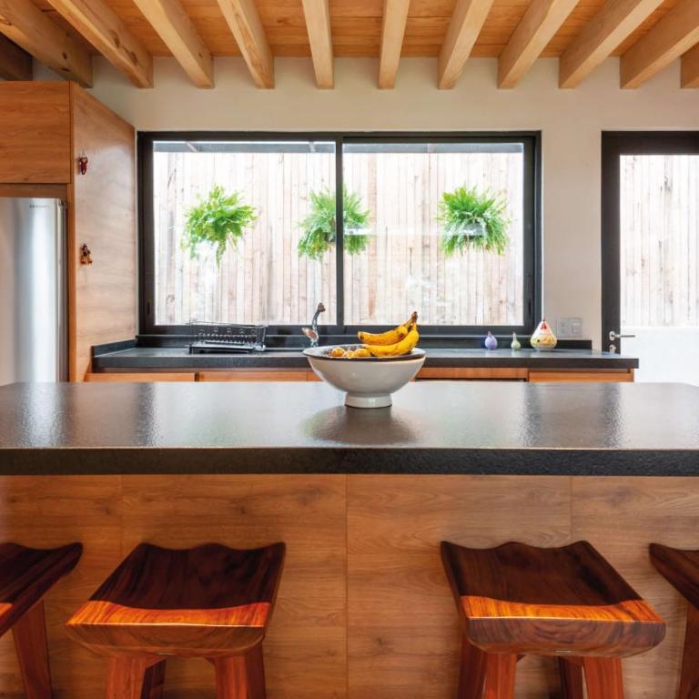 Casa Bettel - Avándaro Design Home with Jacuzzi - Maison 4 Chambres - 14