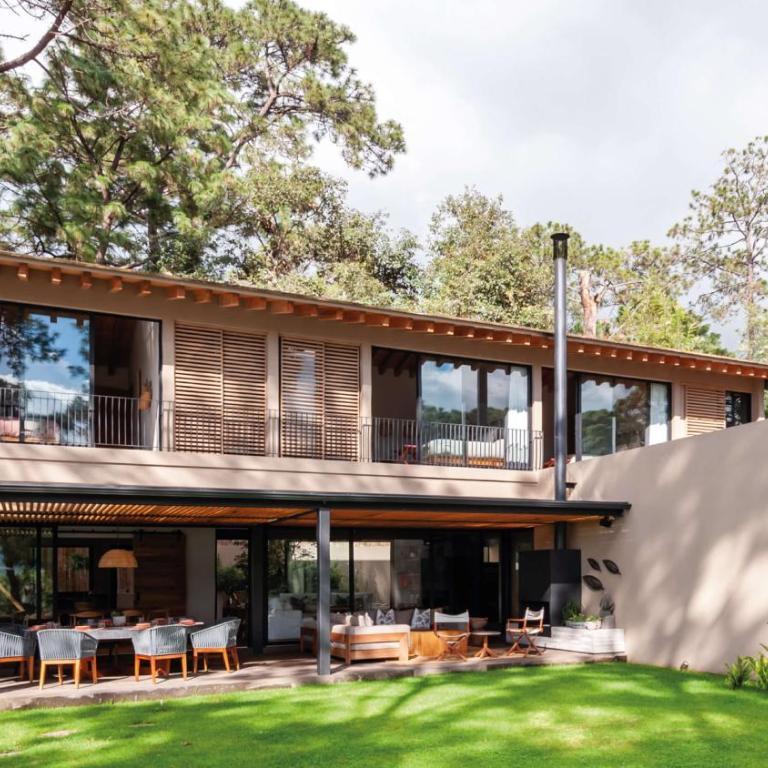 Casa Bettel - Avándaro Design Home with Jacuzzi - Maison 4 Chambres - 28