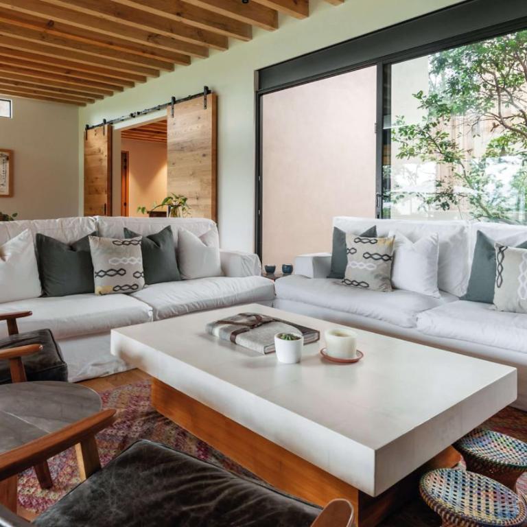 Casa Bettel - Avándaro Design Home with Jacuzzi - Maison 4 Chambres - 10