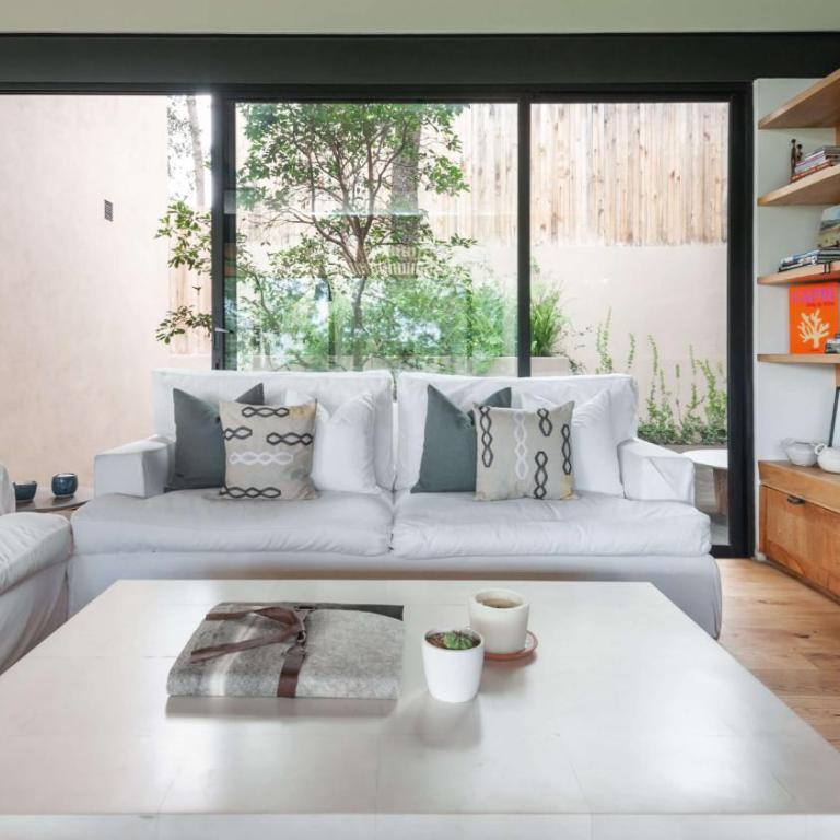 Casa Bettel - Avándaro Design Home with Jacuzzi - Maison 4 Chambres - 11