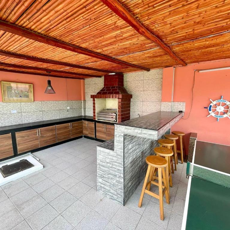 Oasis with pool & gardens Chincha-El Carmen - Five-Bedroom House - 15