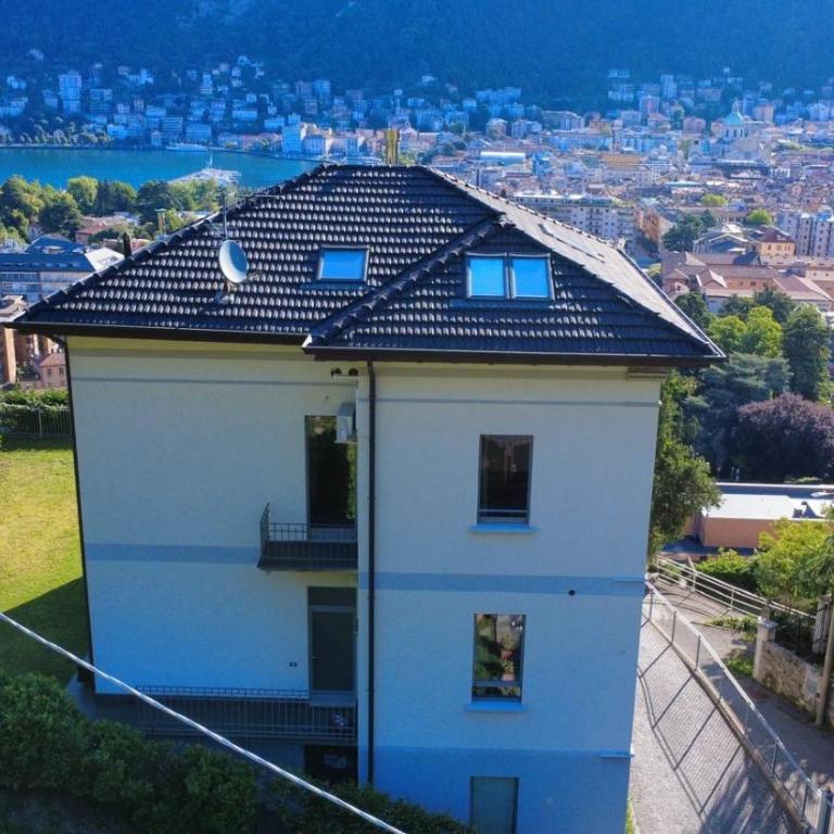 Villa Kostia - Monolocale vista lago di Como - Apartment mit 1 Schlafzimmer - 10