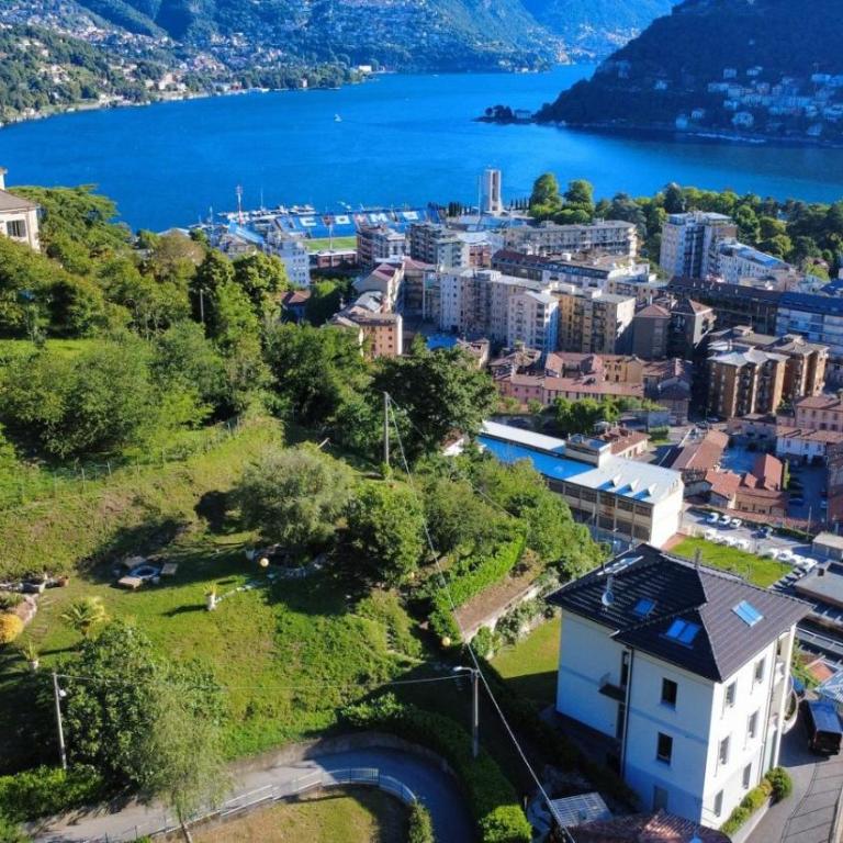 Villa Kostia - Monolocale vista lago di Como - Apartment mit 1 Schlafzimmer - 11