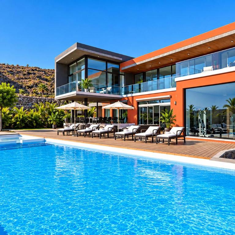 Salobre La Calma - Villa Deluxe - 1