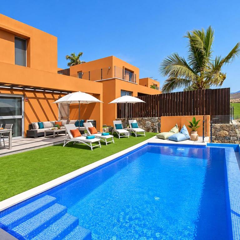 Salobre La Isla 8 - Casa de 3 dormitorios - 1