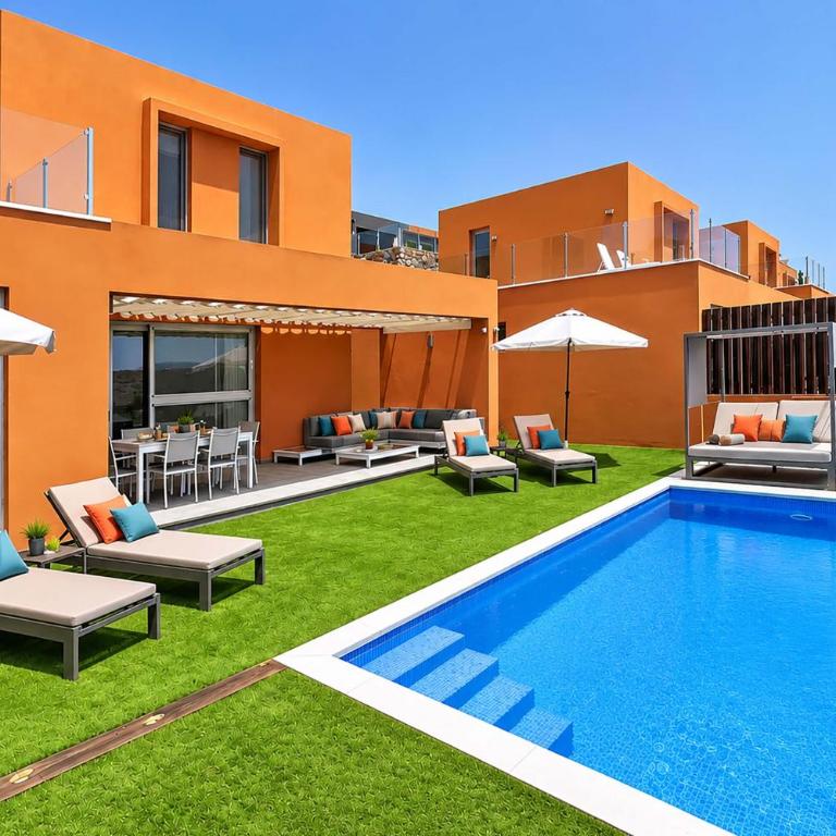 Salobre La Isla 7 - Casa de 3 dormitorios - 1