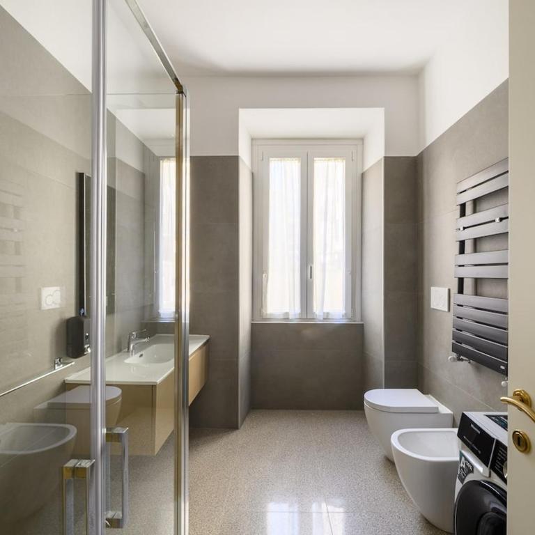 Brand New 3BR 2BA Elegant Apt - Metro A - Appartamento con 3 Camere da Letto - 68