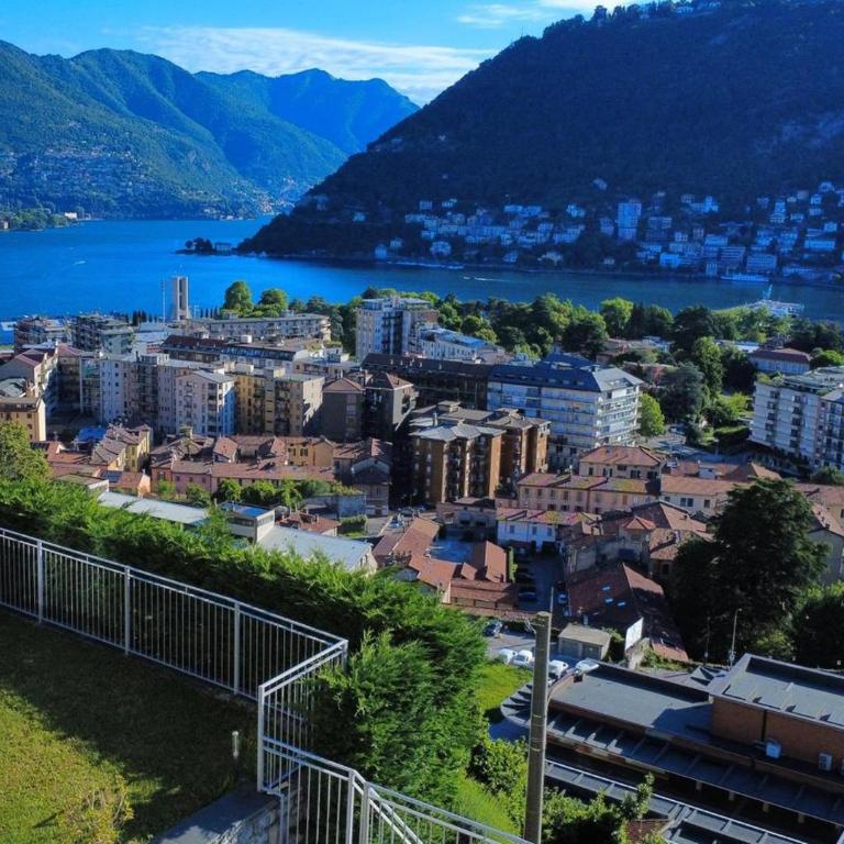 Villa Kostia - Monolocale vista lago di Como - Apartment mit 1 Schlafzimmer - 1