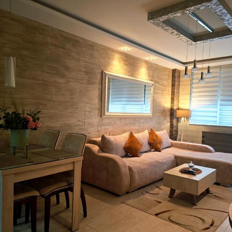 Apartmani Eleganza & La Vista - Deluks Apartman - 5