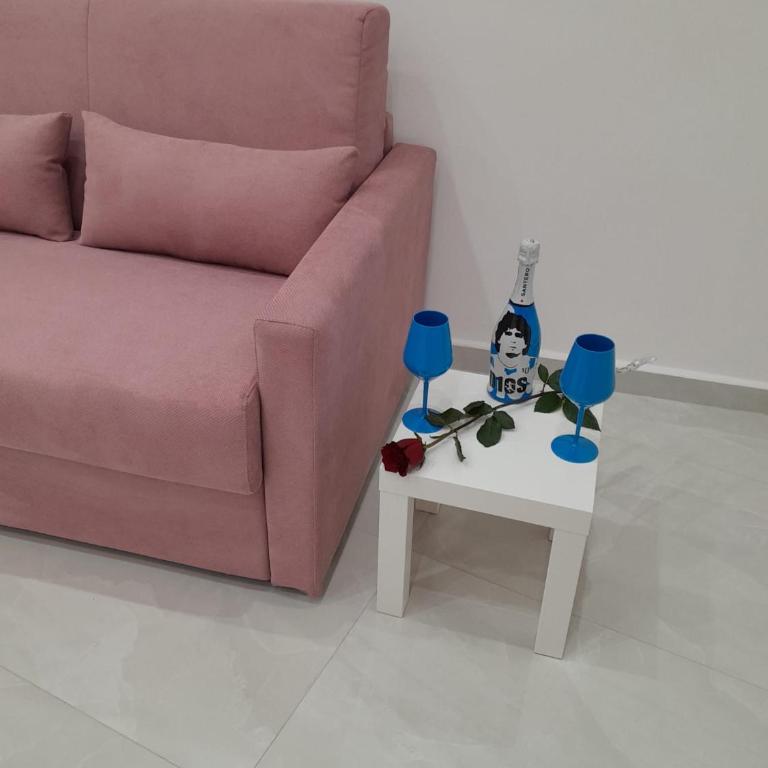 Bellissima Napoli - Appartamento con 2 Camere da Letto - 34