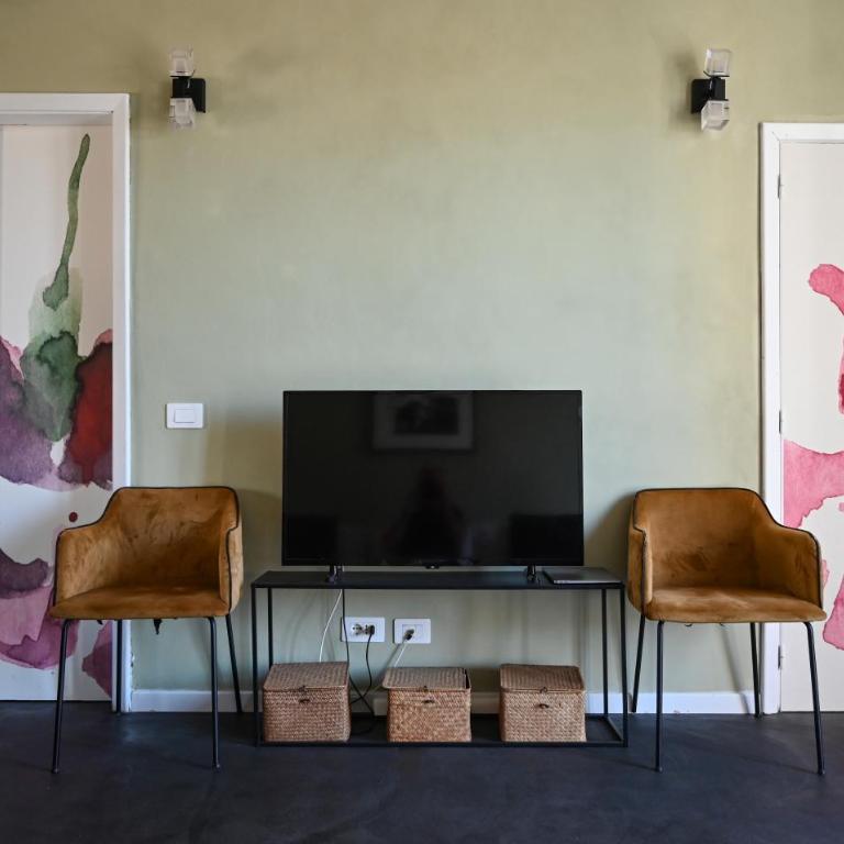 Regina Margherita Luxury House - Appartamento Deluxe con 3 Camere da Letto - 4