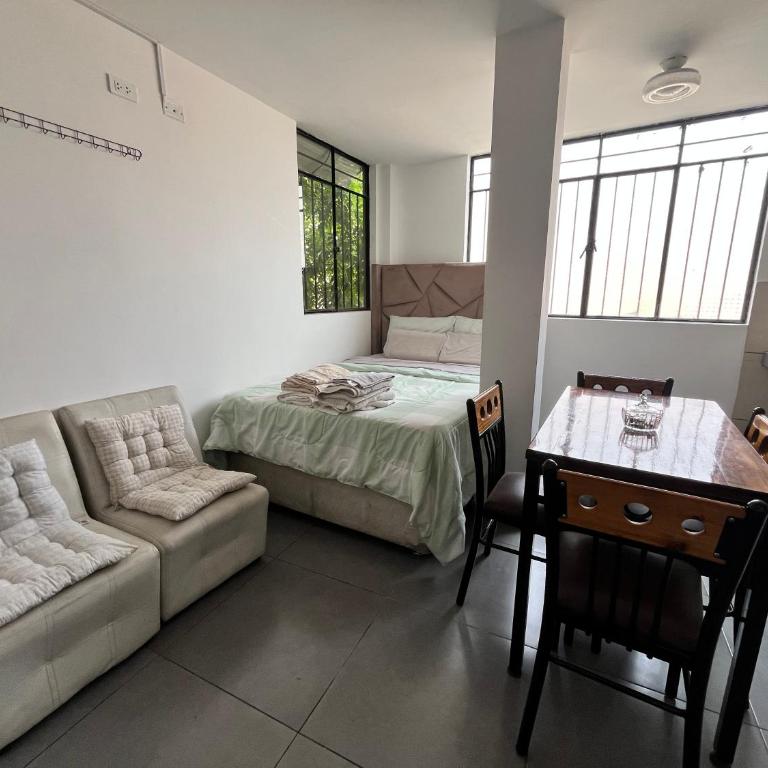 Albano apartamento 2 en tu refugio Chosica - One-Bedroom Apartment - 7